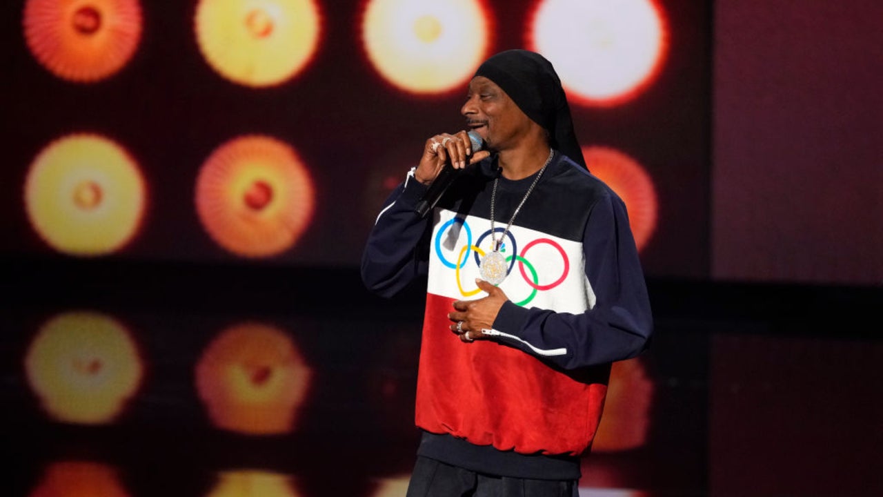 Snoop Dogg on Paris 2024 Olympics coverage and why he wants to ‘shout