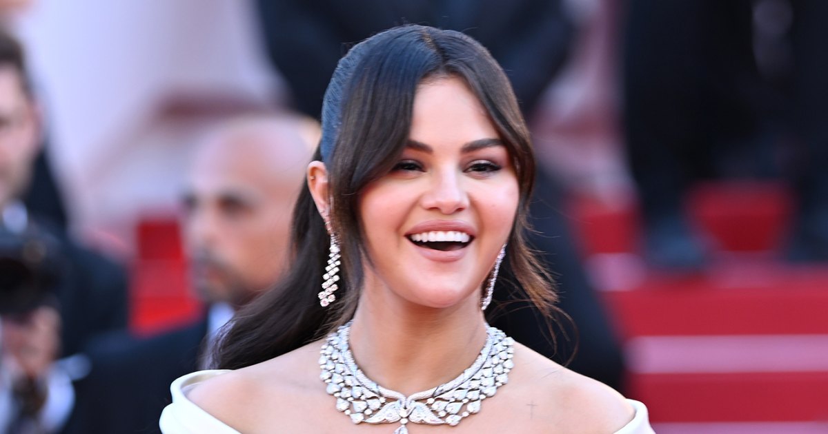 Selena Gomez had a sweet reaction to her Best Actress win at Cannes