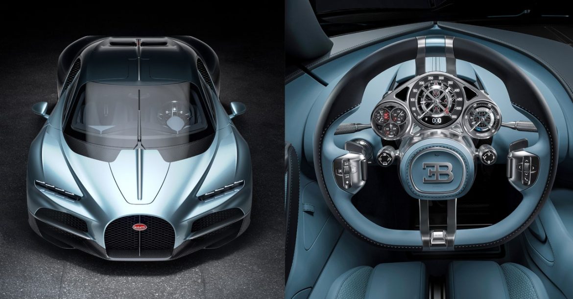 Bugatti’s Tourbillon 2024 Price, Specs, Availability Danred News