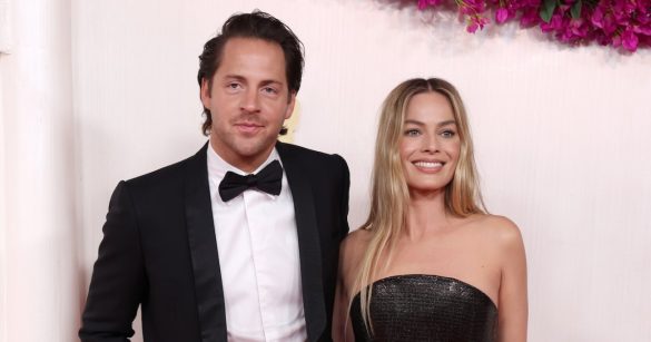 Margot Robbie and Tom Ackerley shared rare information about their ...