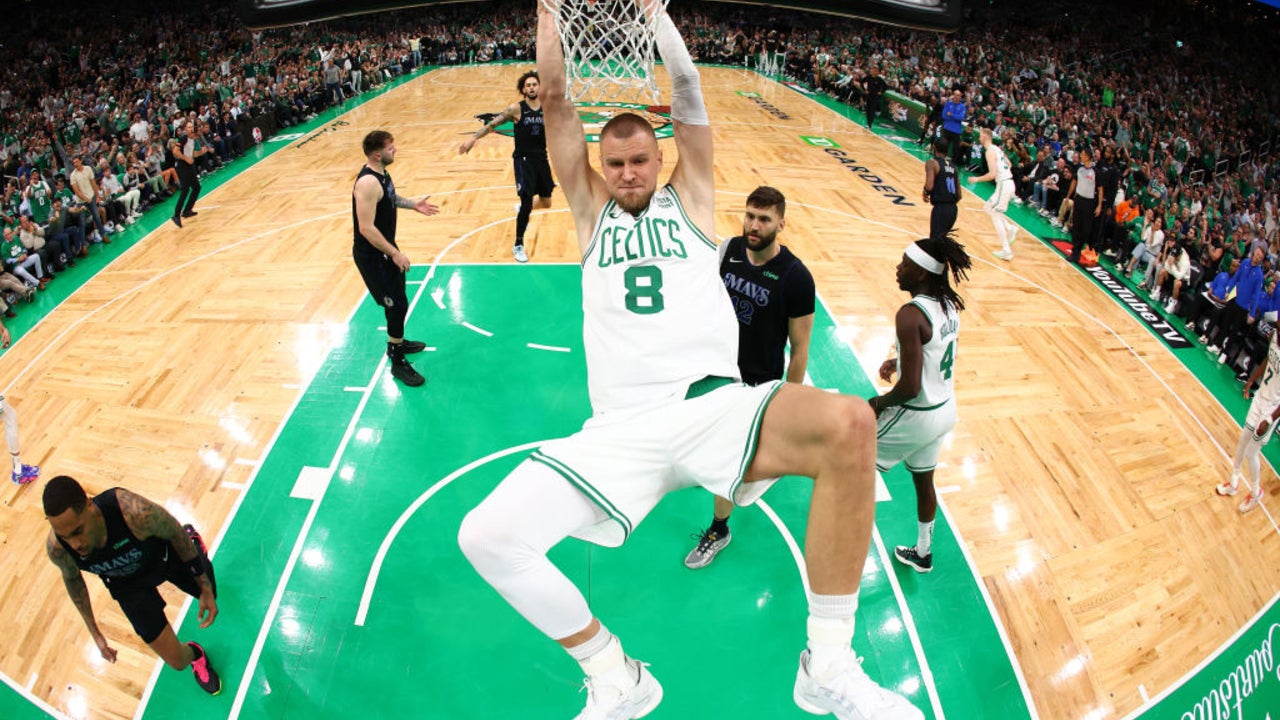 Dallas Mavericks vs. Boston Celtics Game 2 Live: How to Watch the NBA ...