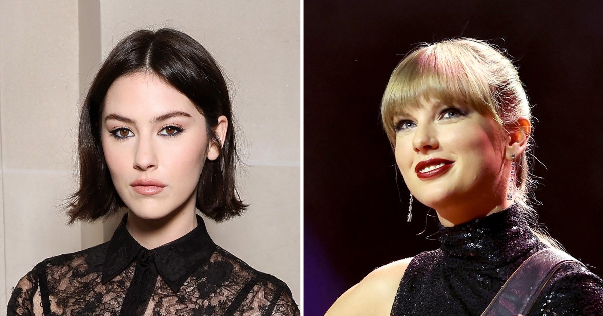 Gracie Abrams And Taylor Swift Release Duet ‘Us’ - Danred News