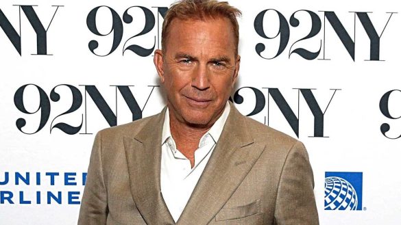 Kevin Costner Explains Decision To Leave Yellowstone, Shares What He ...