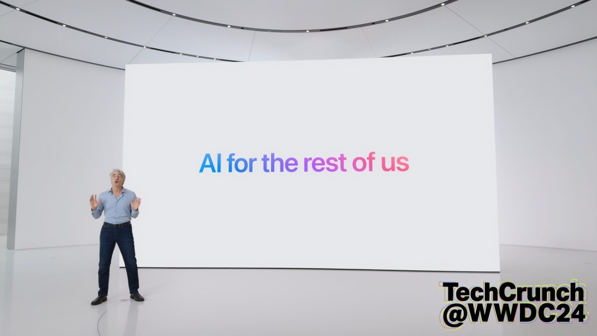 Here’s everything Apple announced at WWDC 2024 keynote, including Apple