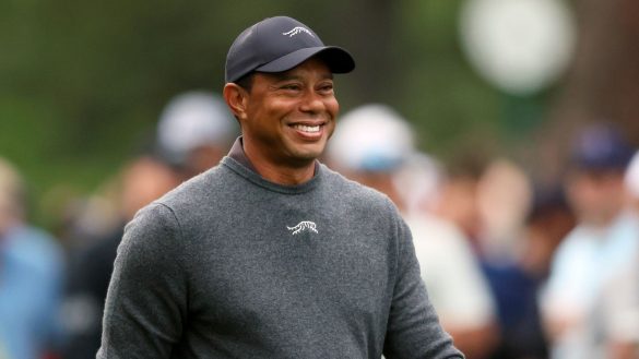 Tiger Woods: PGA Tournament Board Creates ‘Lifetime Achievement ...