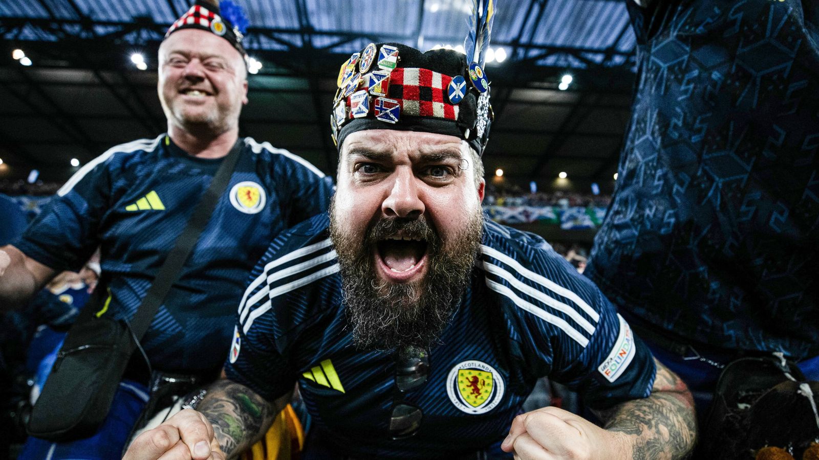 Euro 2024 Chris Boyd says Scotland ‘did the nation proud’ as draw