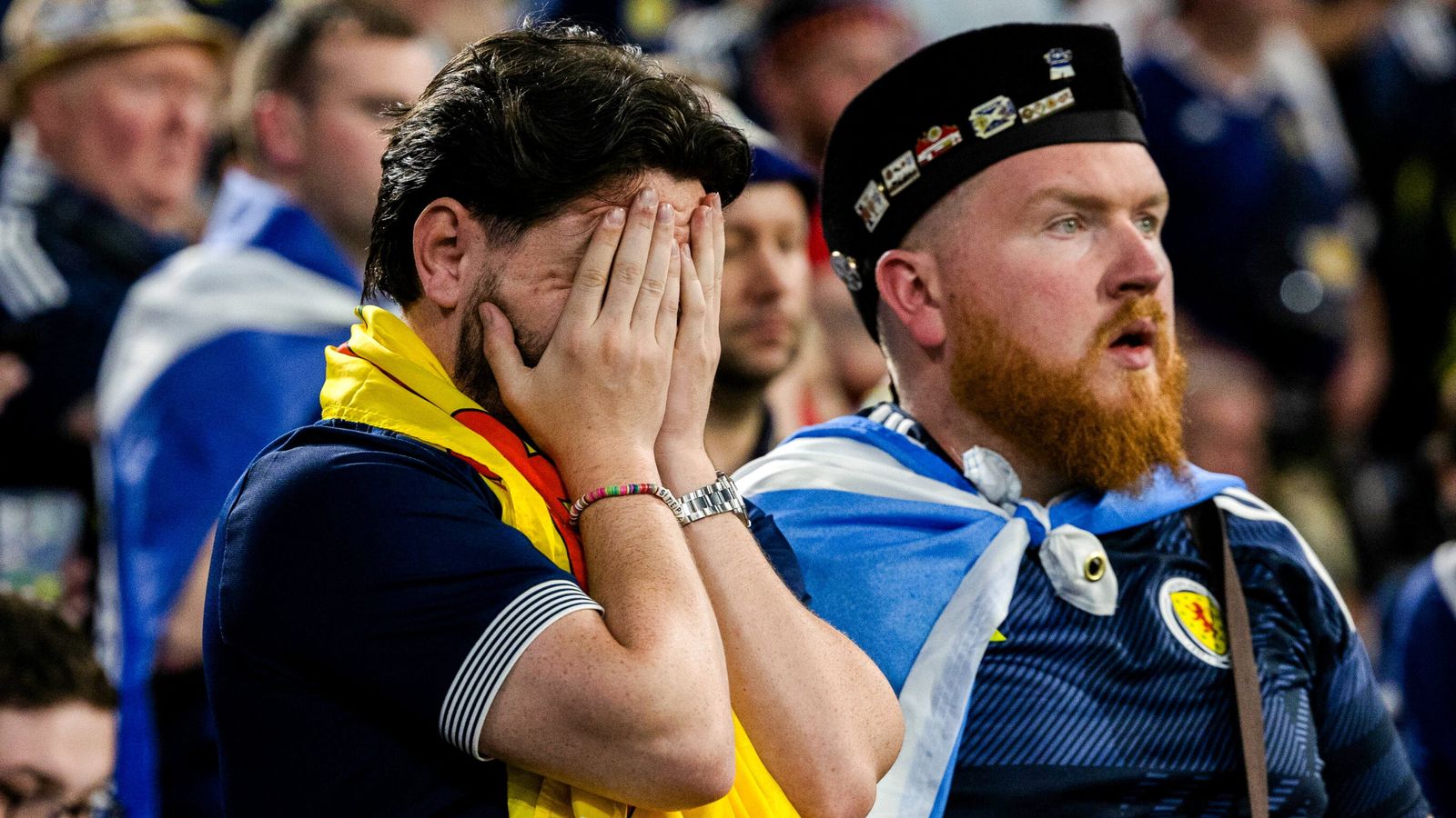 Chris Boyd hits out at ’embarrassing’ Scotland after Germany score at